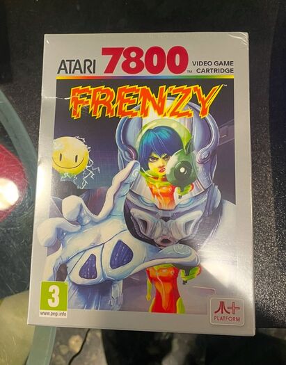 Frenzy -PAL-